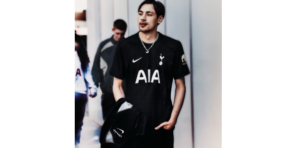 Tottenham Hotspur seizoen 2025-26 uit voetbalshirts